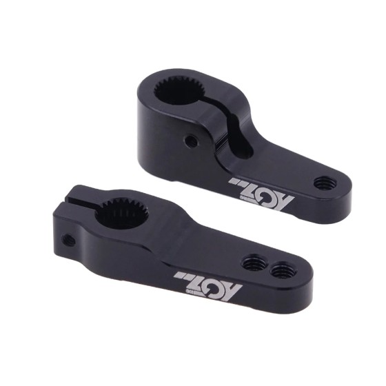 Original AGFRC HSS16AG 25T Arm Aluminum Clamping 31mm Length Horn for 1/10 Scale RC Cars Steering